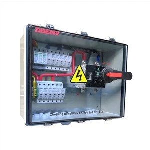 DC Комбинатор BHS-6-1 1000V